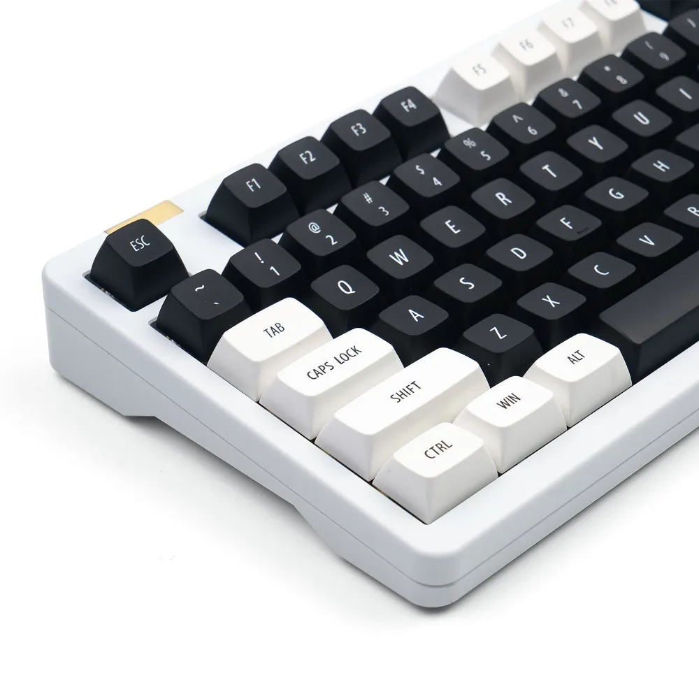 IDOBAO Minimalist EMA Profile Keycaps