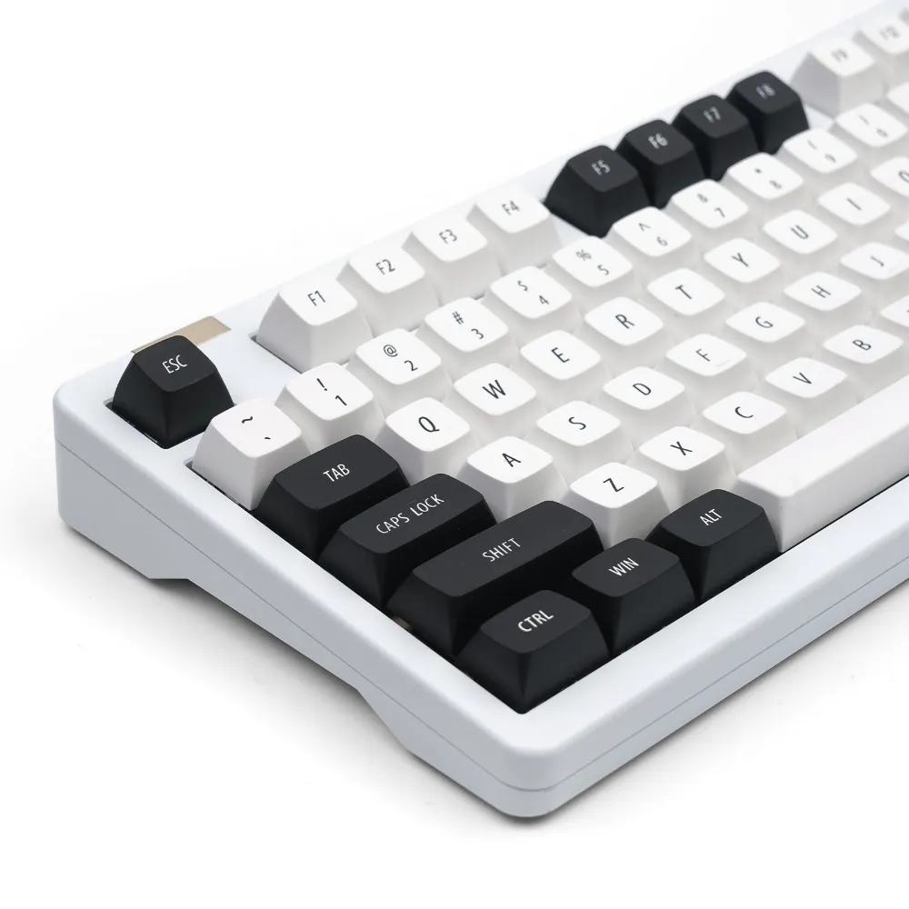 IDOBAO Minimalist EMA Profile Keycaps