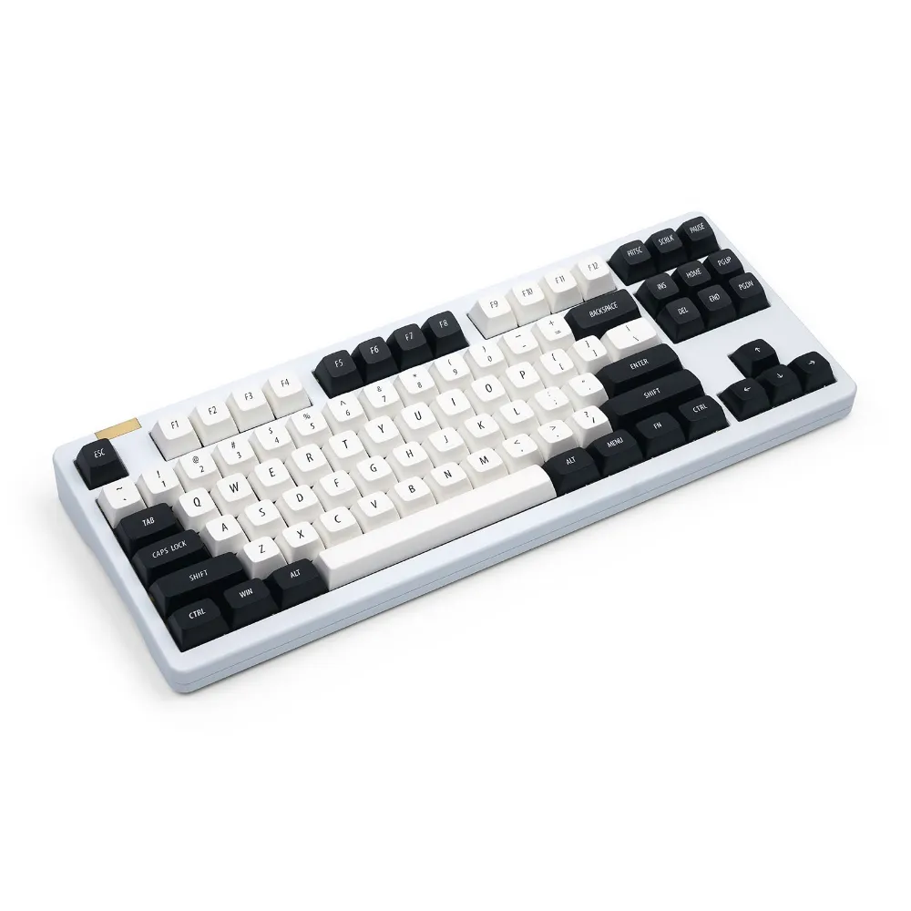 IDOBAO Minimalist EMA Profile Keycaps