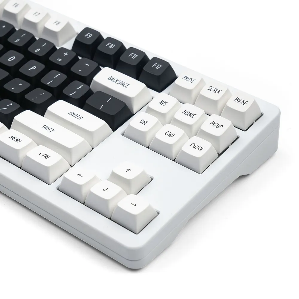 IDOBAO Minimalist EMA Profile Keycaps