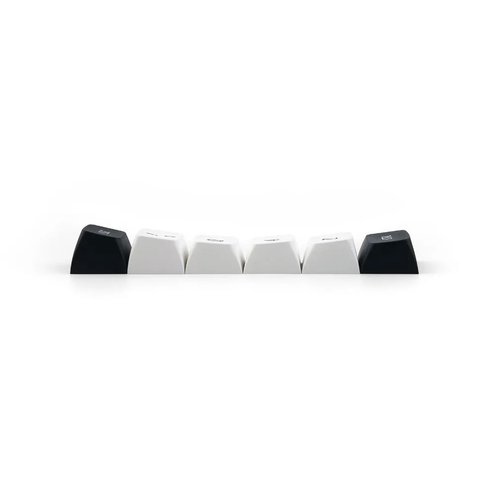IDOBAO Minimalist EMA Profile Keycaps