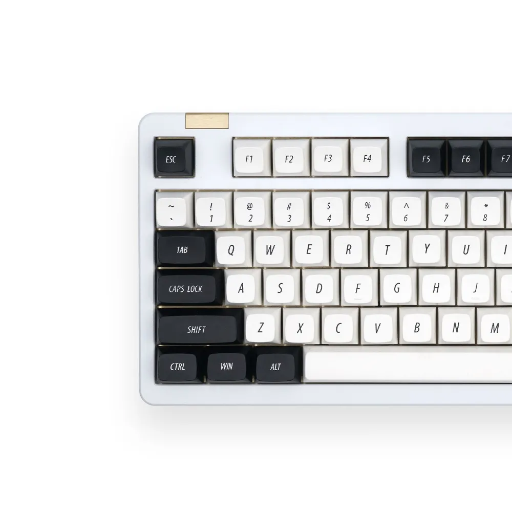 IDOBAO Minimalist EMA Profile Keycaps