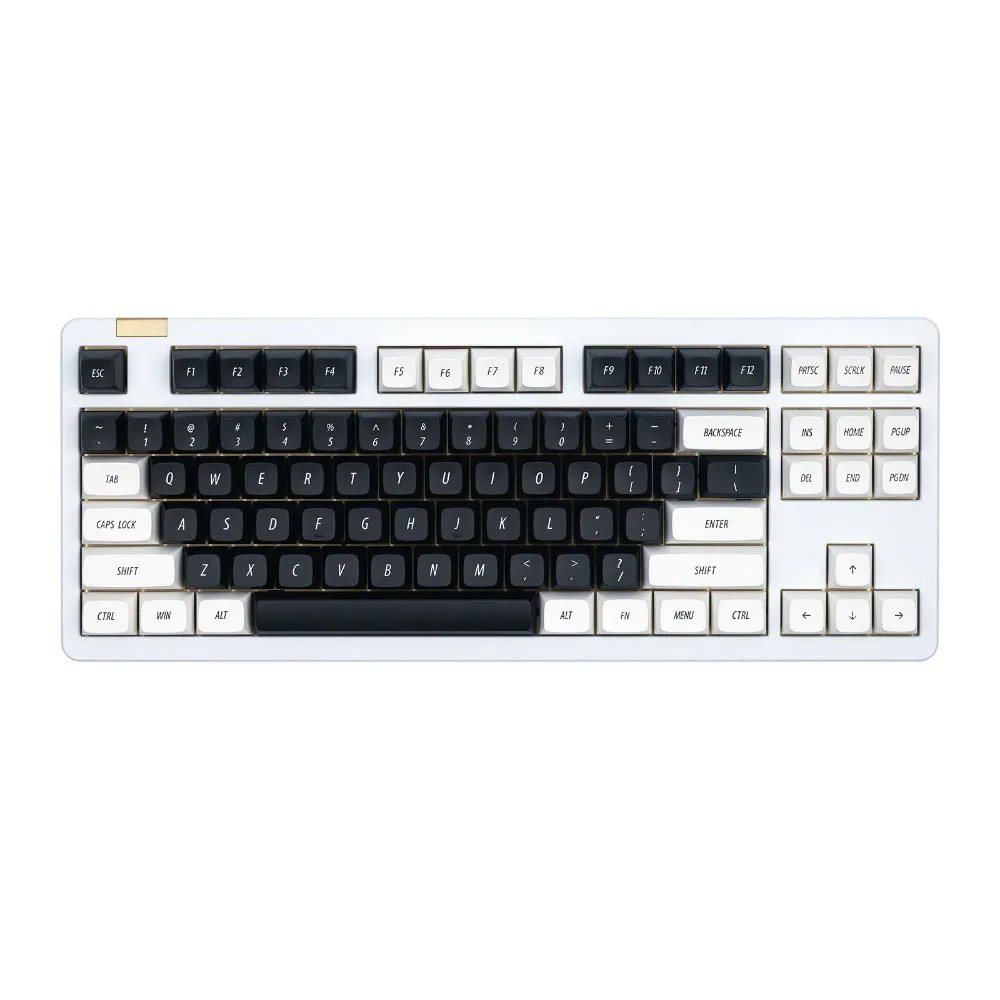 IDOBAO Minimalist EMA Profile Keycaps