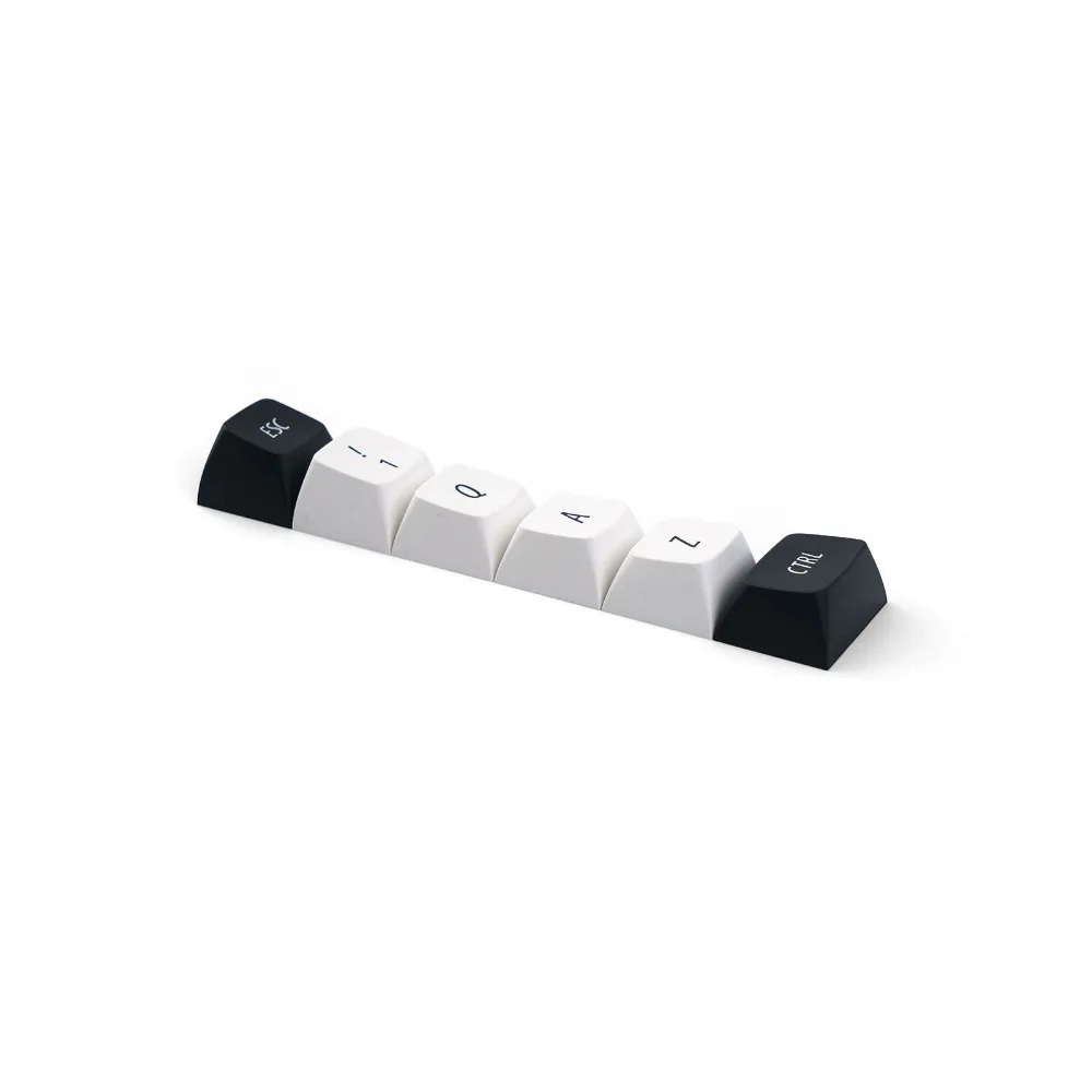 IDOBAO Minimalist EMA Profile Keycaps