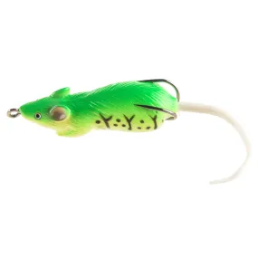 iFish Mouse 18g  Green/Yellow | Buy iFish Mouse 18g  Green/Yellow here | Outnorth