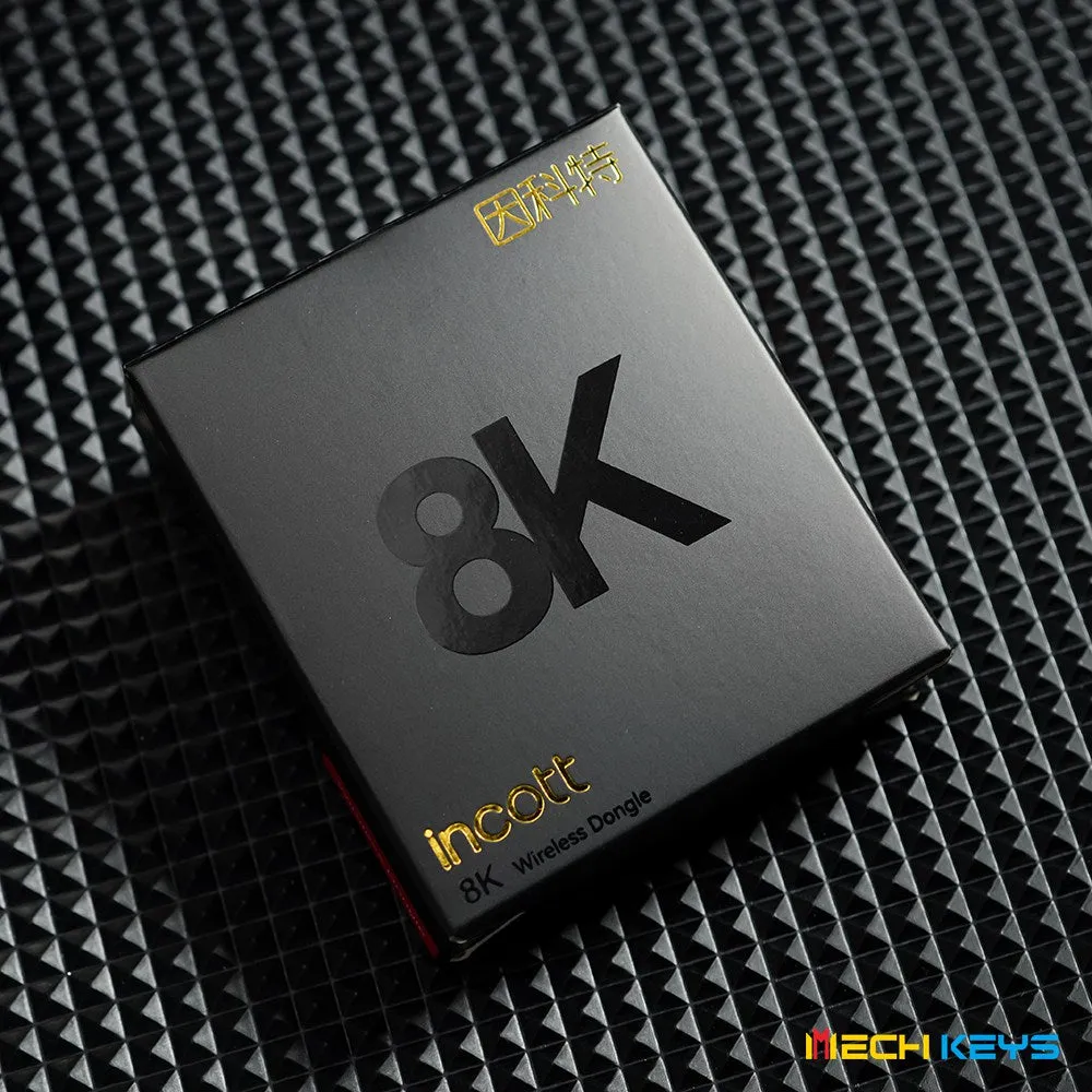 Incott Ghero/GheroPRO 8k Dongle