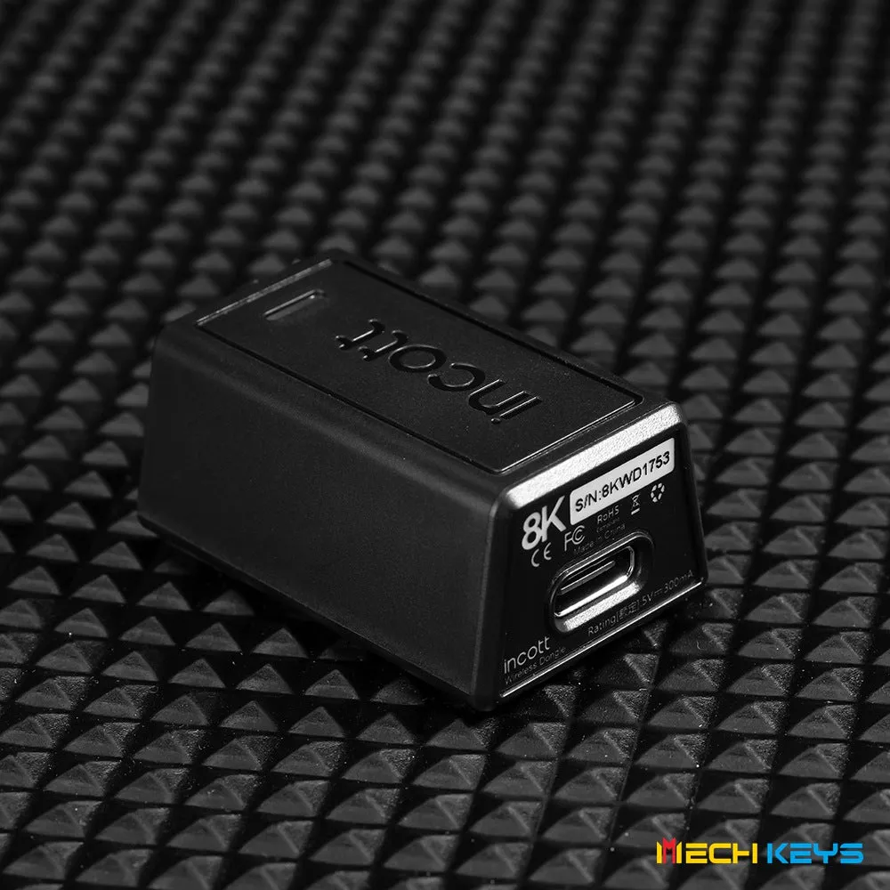 Incott Ghero/GheroPRO 8k Dongle