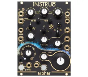 Instruo Arbhar Granular Processor