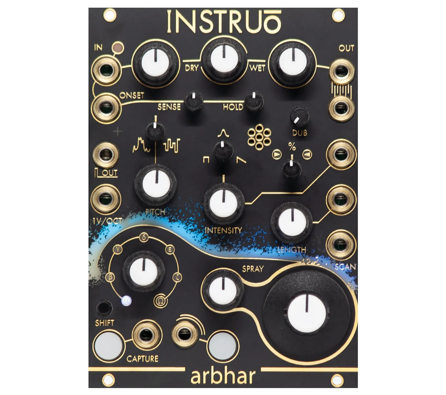 Instruo Arbhar Granular Processor