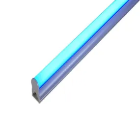 Integrated T5 LED 4 Feet Blue Fitting