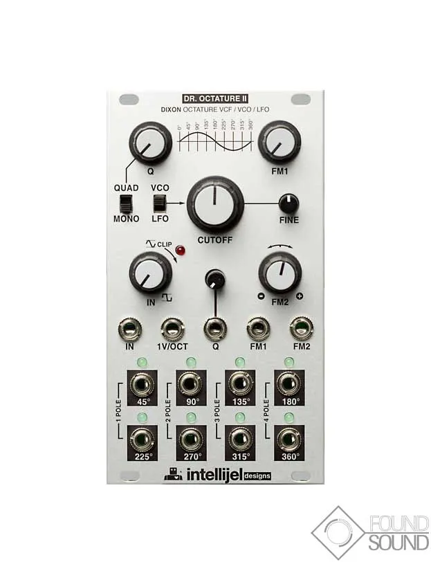 Intellijel Dr. Octature II