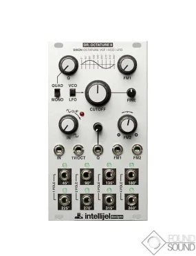 Intellijel Dr. Octature II