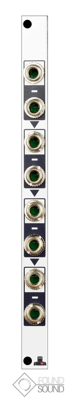 Intellijel Quad Inverter