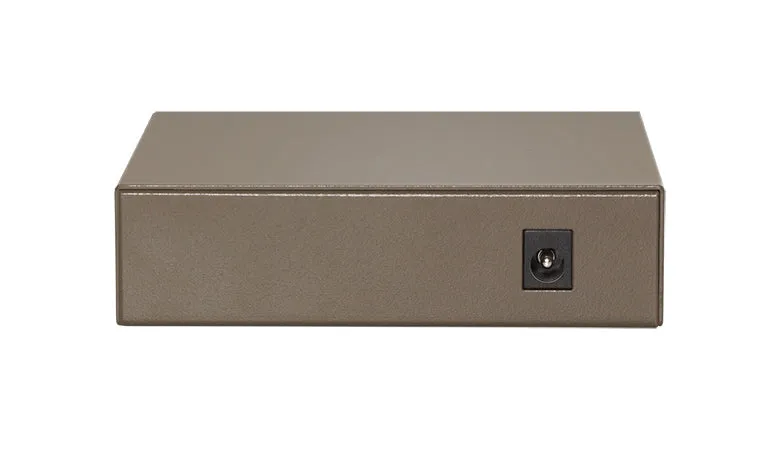 IP Com Poe Switch 5 Port  F1105P-4-63W