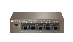 IP Com Poe Switch 5 Port  F1105P-4-63W