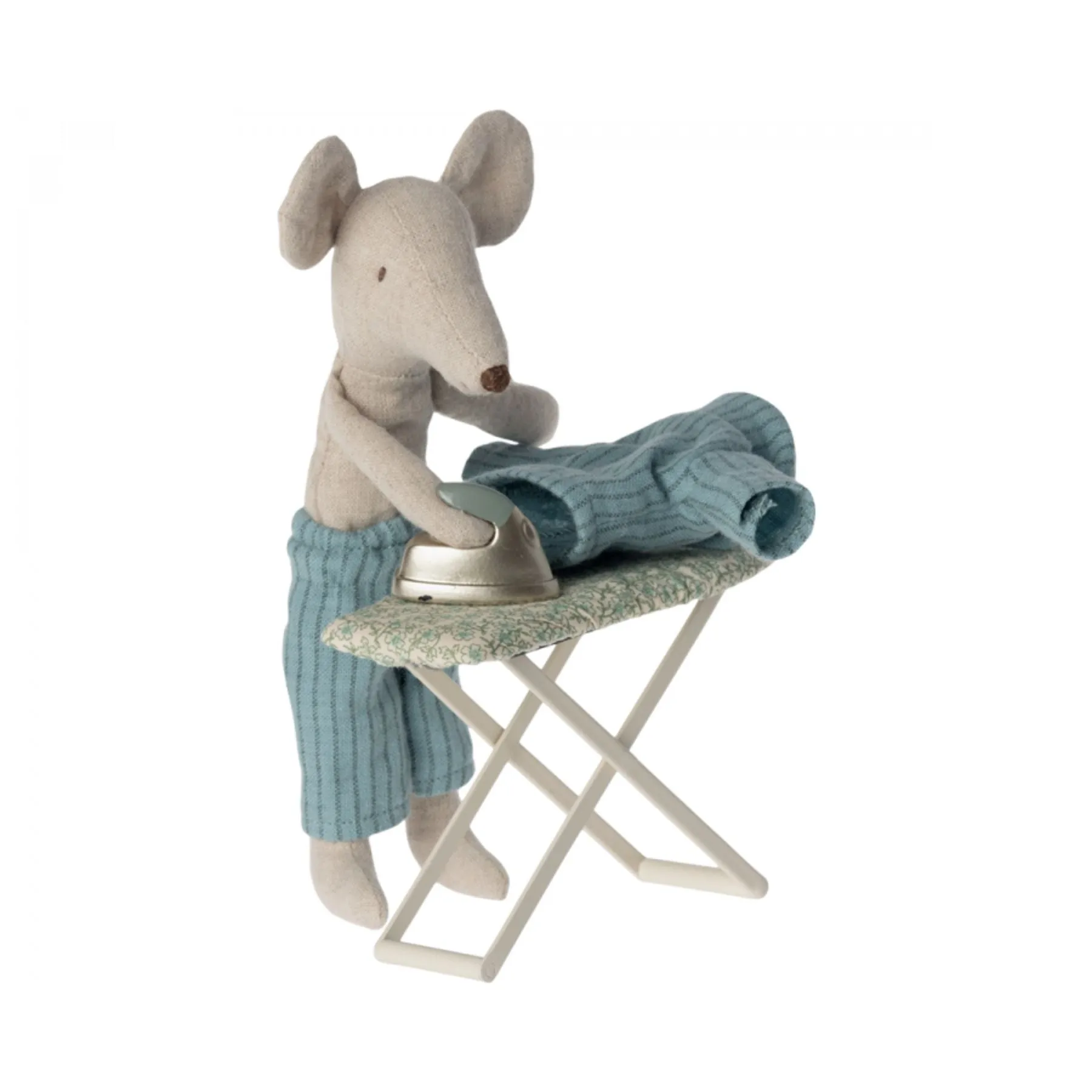 Iron   Ironing Board, Mouse