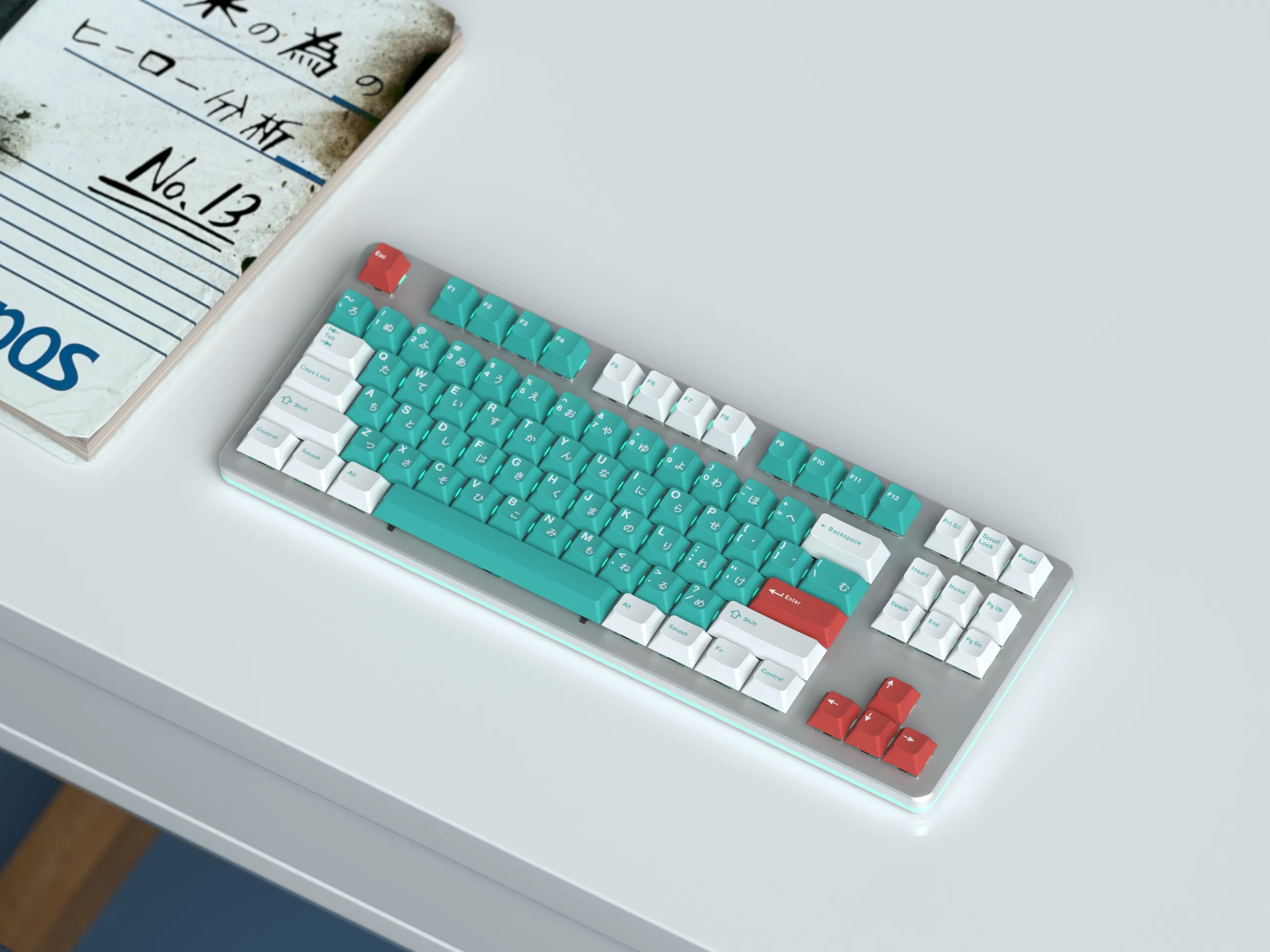 Keyboard & Keycap Discount Bundle - Gemini & GMK Deku