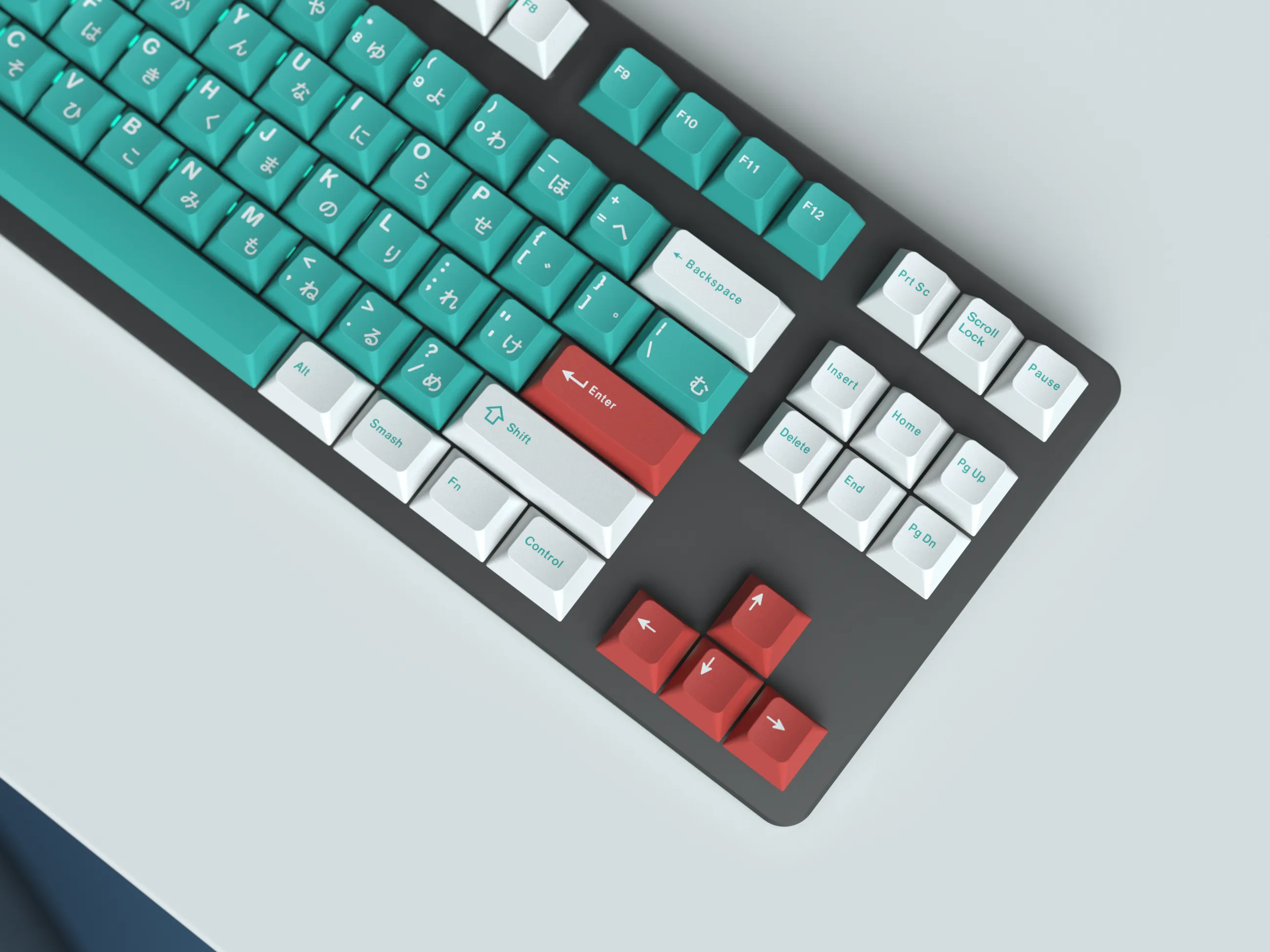 Keyboard & Keycap Discount Bundle - Gemini & GMK Deku