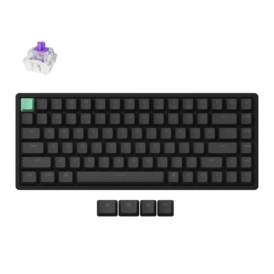 Keychron K2 HE QMK Wireless Custom Keyboard