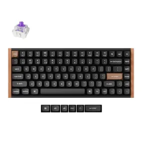 Keychron K2 HE QMK Wireless Custom Keyboard