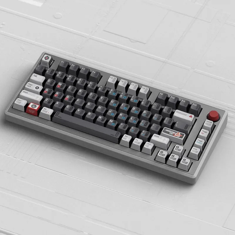 KeyTok The Wandering Earth II X SCIFI Fanspace KOL Keycaps