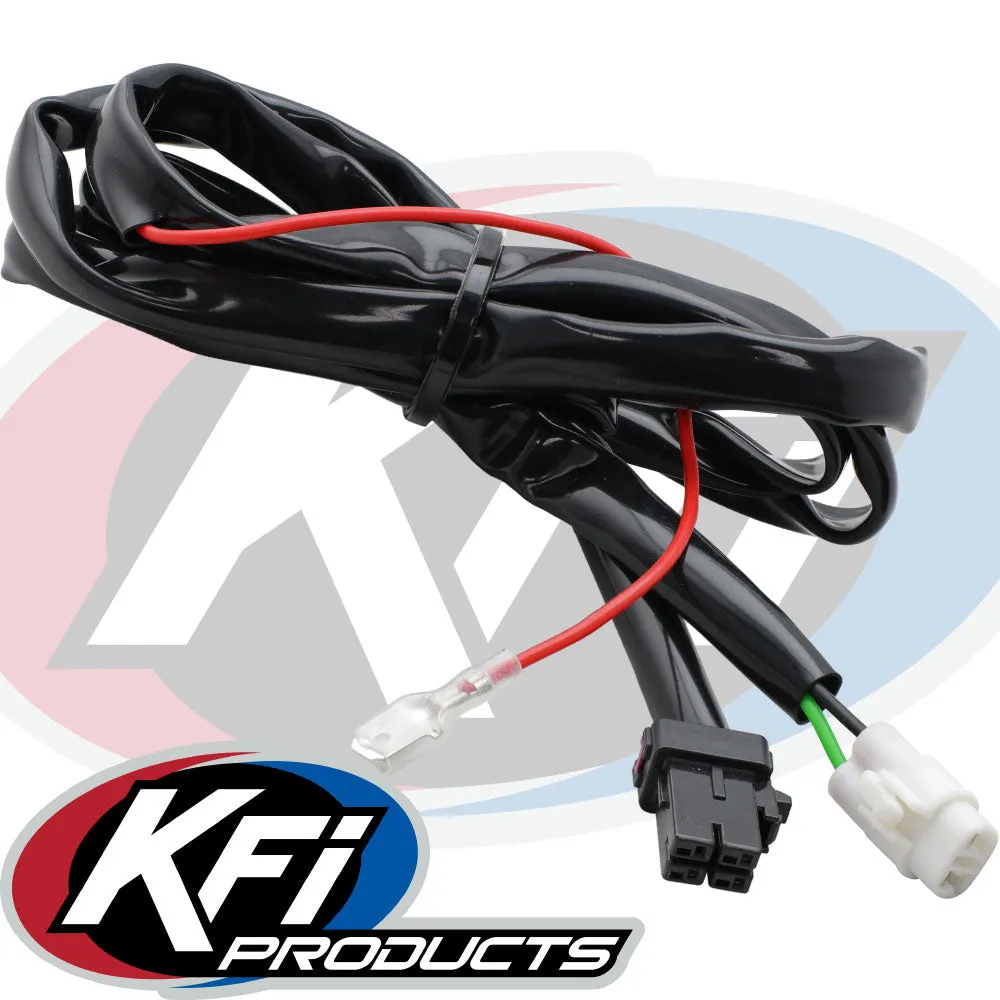 KFI Assault Winch Harness Assembly| AP-HARNESS
