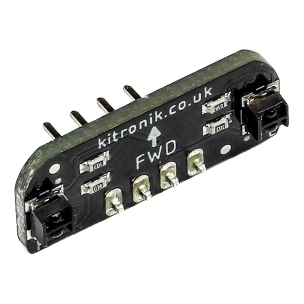 Kitronik :MOVE line following board