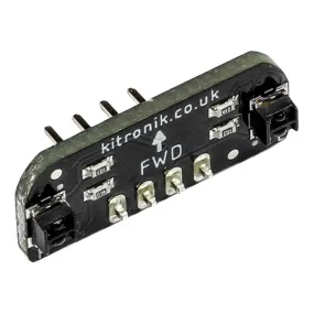 Kitronik :MOVE line following board