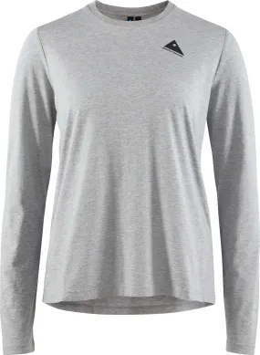Klättermusen Women&#x27;s Runa Rain Mouse Long Sleeve Tee Black Plum | Buy Klättermusen Women&#x27;s Runa Rain Mouse Long Sleeve Tee Black Plum here | Outnorth