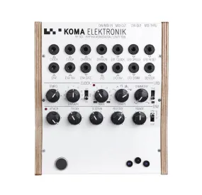KOMA Elektronik RH301 - Rhythm Work Station