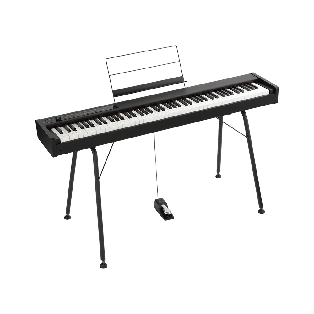Korg D1 Digital Stage Piano With Pedal