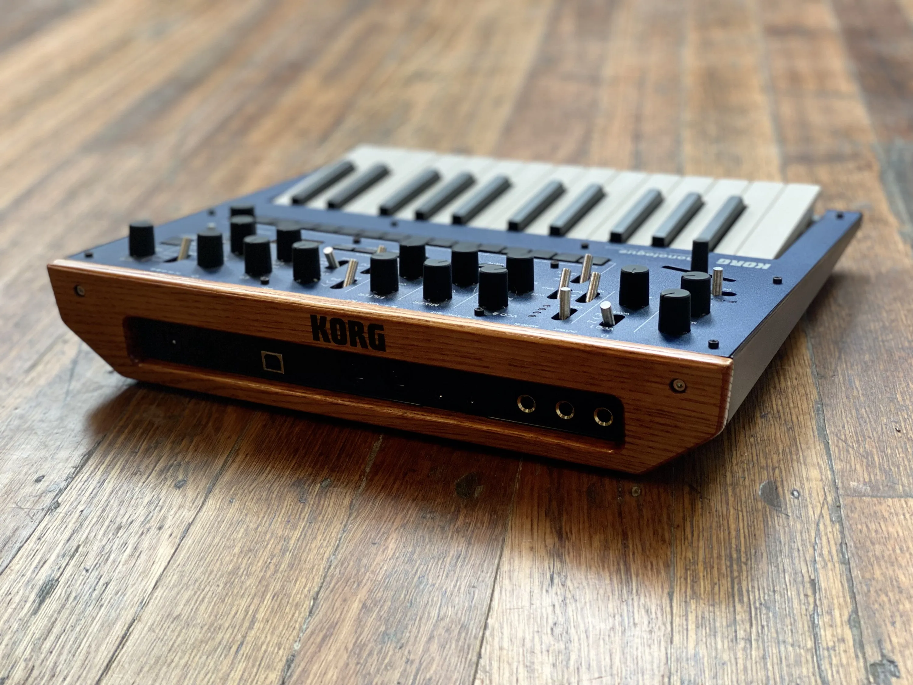 KORG Monologue BLUE