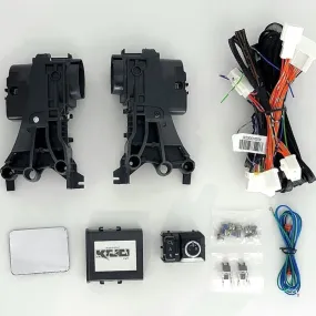 KTJO Power Folding Mirrors For Tacoma (2016-2023)