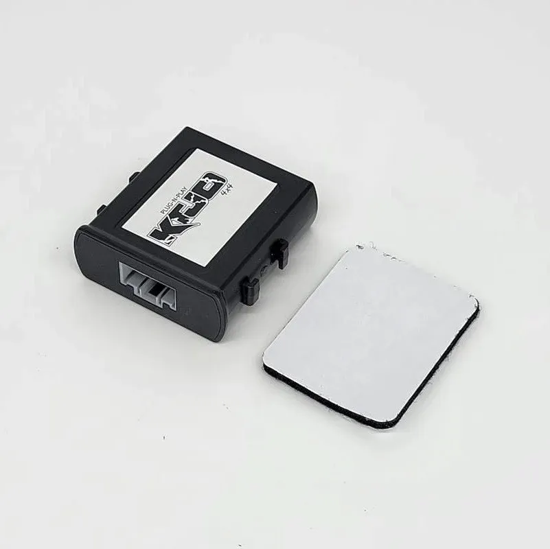 KTJO Power Folding Mirrors For Tacoma (2016-2023)