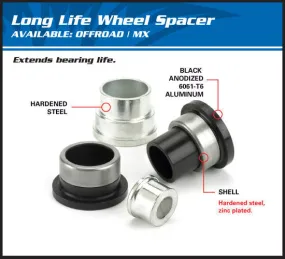 KTM Front Wheel Spacer Kit