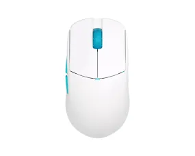 Lamzu Atlantis OG V2 Pro Wireless Gaming Mouse - Polar White  (4K compatible)