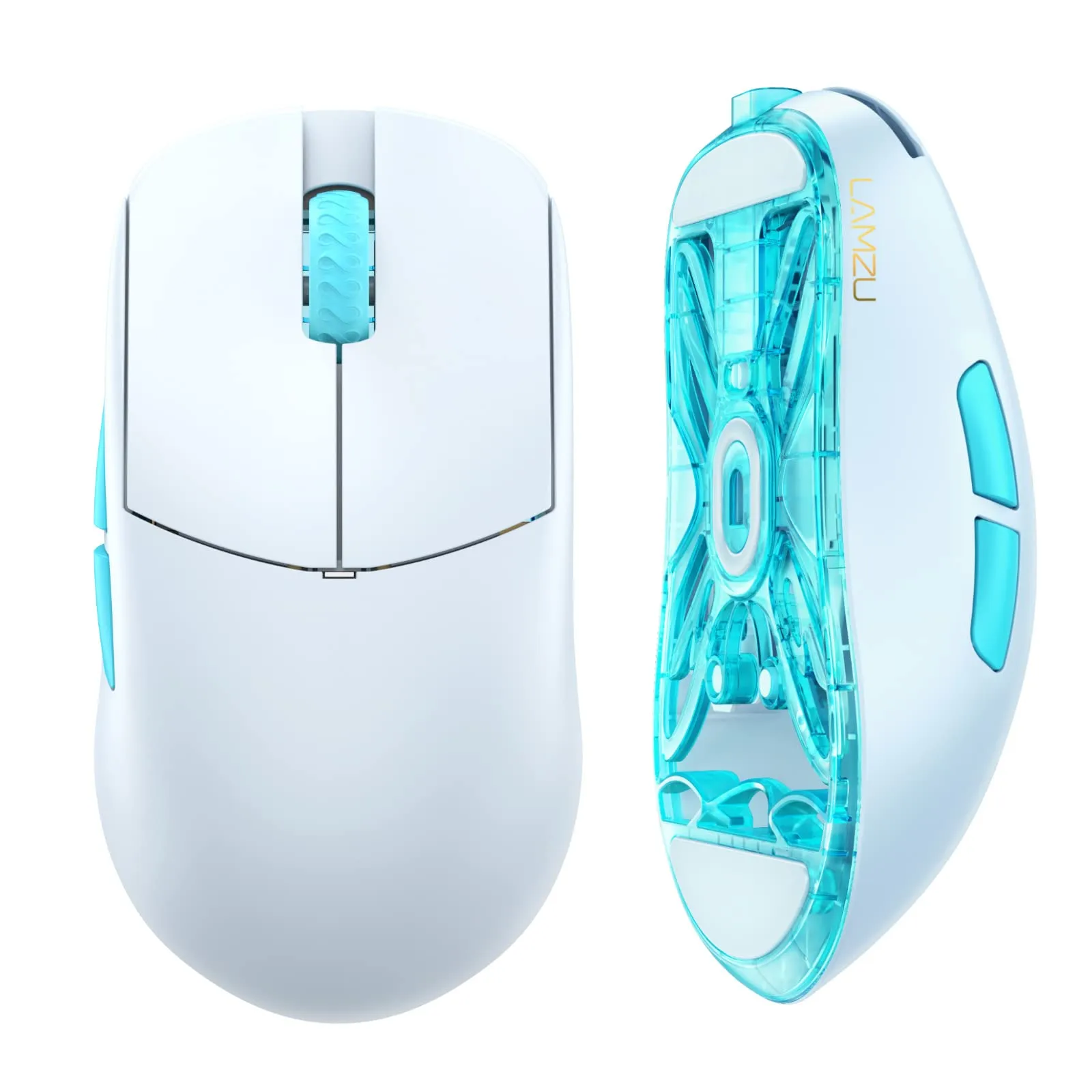 LAMZU Mice   4K Dongle