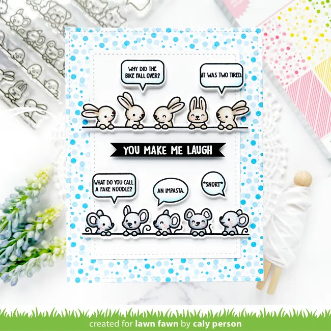 LAWN FAWN: Simply Celebrate Critters | Lawn Cuts Die