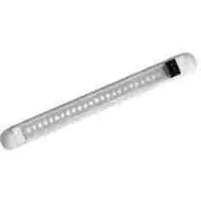 LED Rail Lighting - White 12"  Warm White LED