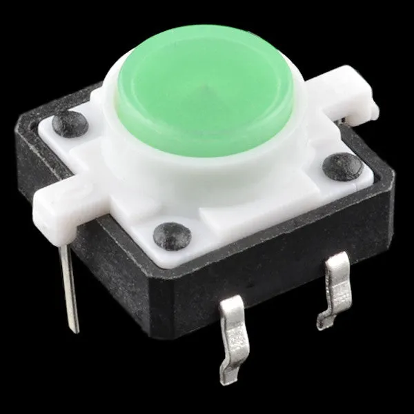 LED Tactile Button