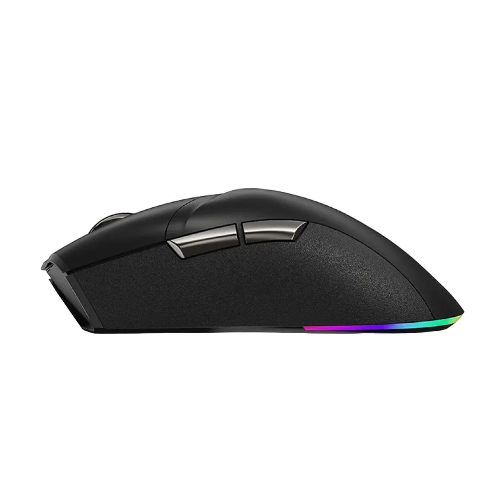 Lenovo Rescuer M5 Pro Wireless Gaming Mouse, Black