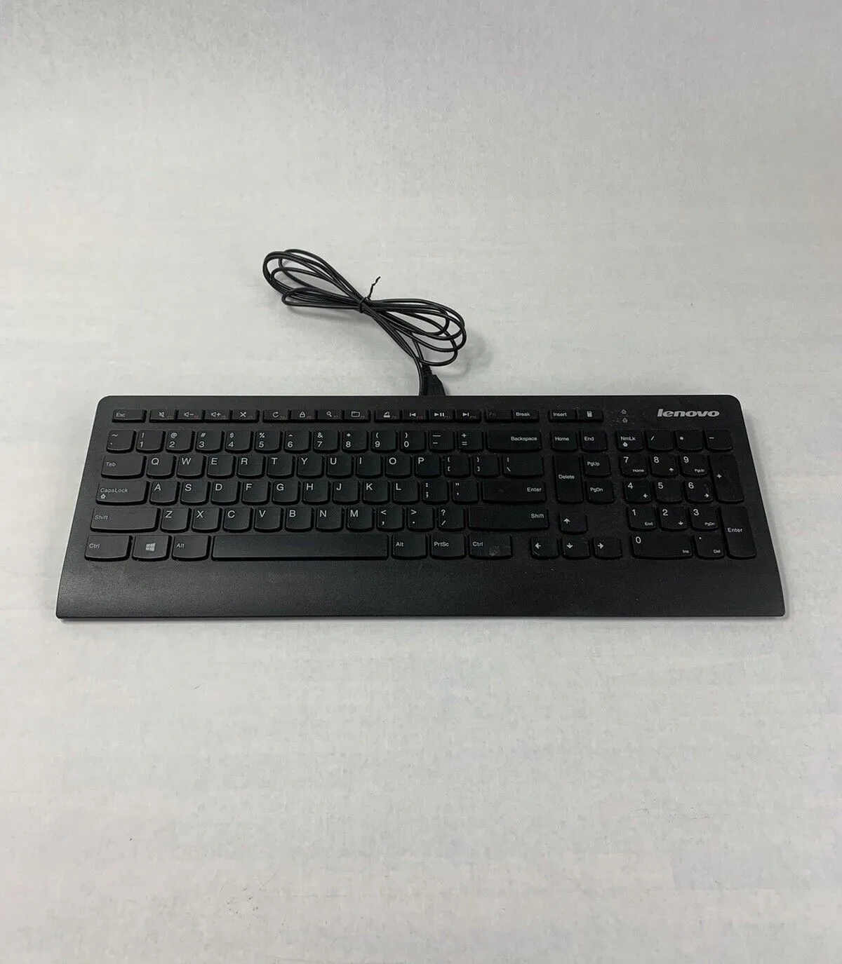 Lenovo SK-8821 Keyboard and SM-8823 Mouse