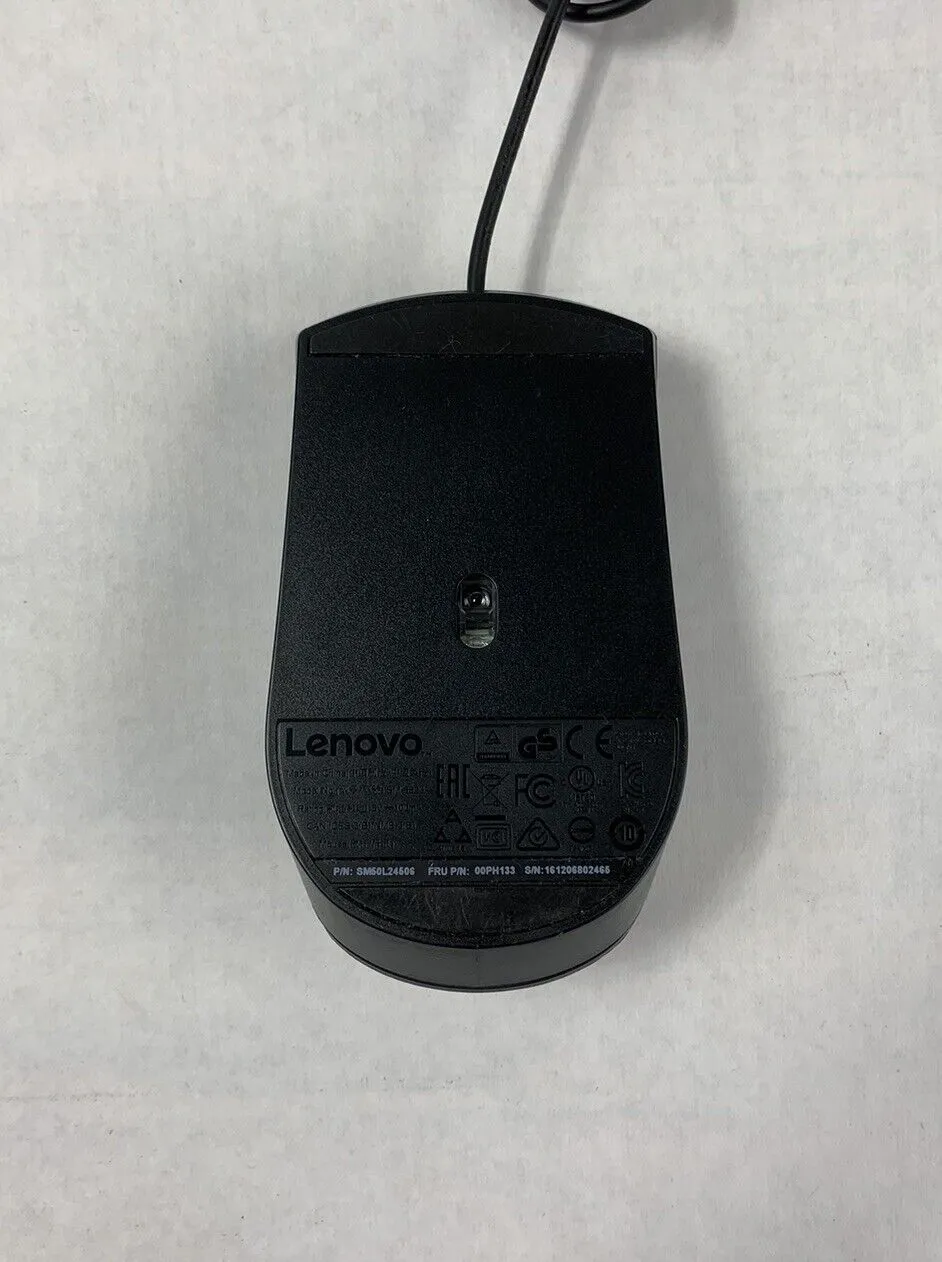Lenovo SK-8821 Keyboard and SM-8823 Mouse