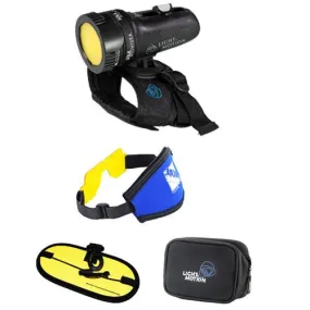 Light & Motion SOLA Nightsea LED Light FluorescentScuba Diving