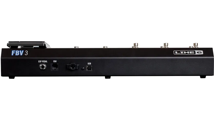 Line 6 FBV 3 Advanced Guitar Footswitch