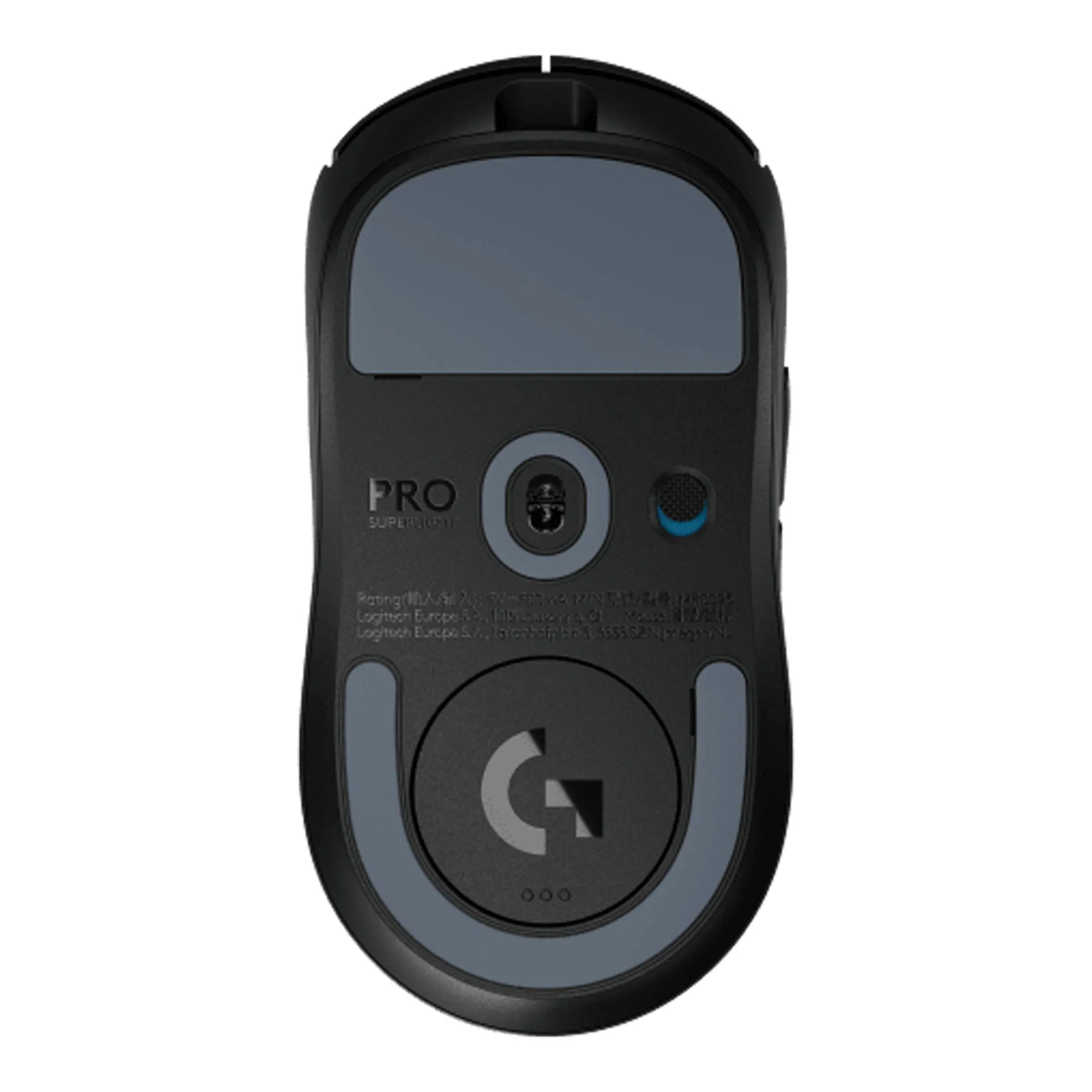 Logitech 910-006628 PRO X Superlight 2 Lightspeed Wireless Gaming Mouse - Black