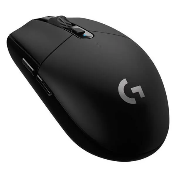 Logitech G305 LIGHTSPEED gaming mouse, black