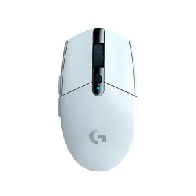 Logitech G305 LIGHTSPEED gaming mouse, white