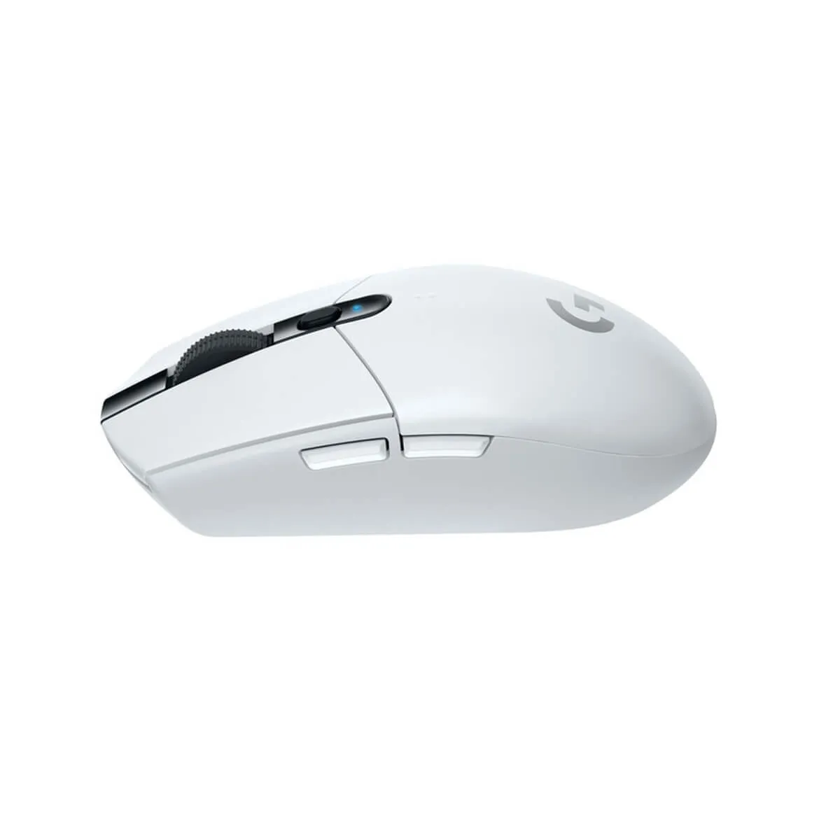 Logitech G305 LIGHTSPEED gaming mouse, white