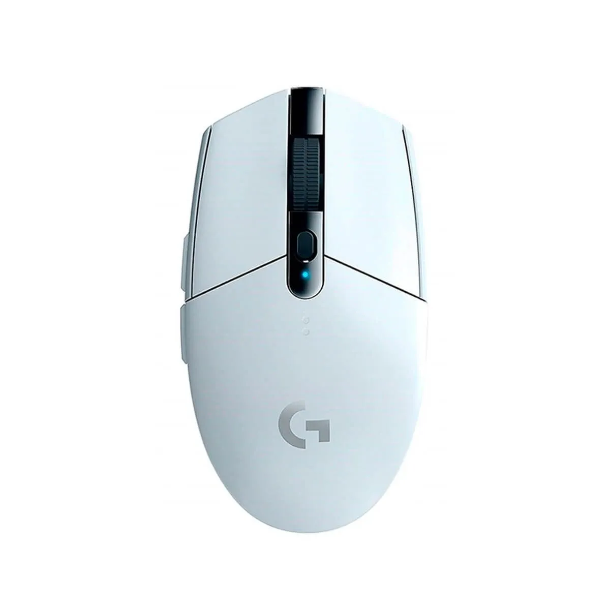 Logitech G305 LIGHTSPEED gaming mouse, white